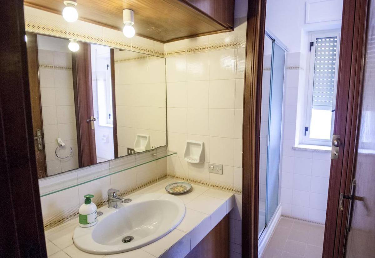 Apartmán Il Nido Del Borgo Cefalù Exteriér fotografie