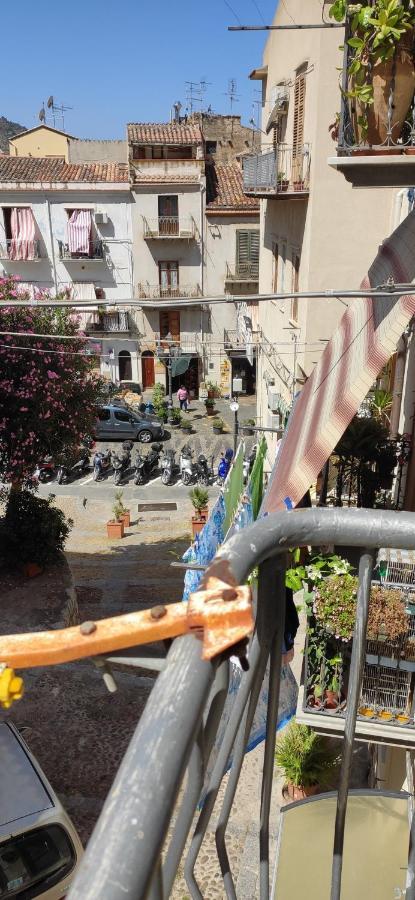 Apartmán Il Nido Del Borgo Cefalù Exteriér fotografie